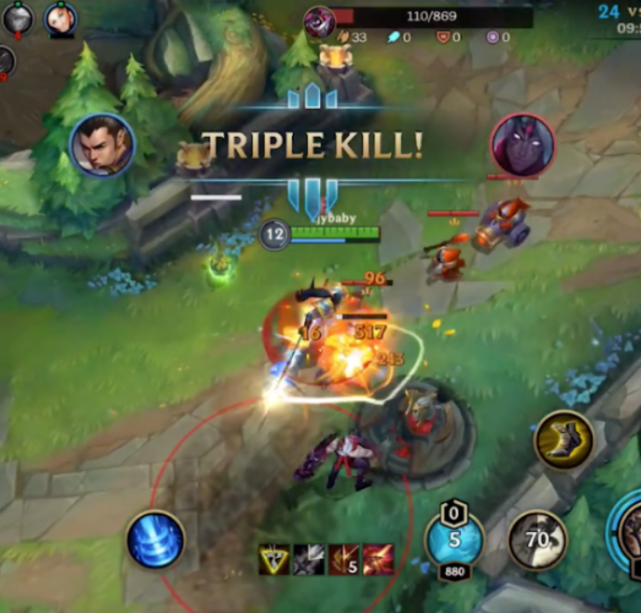 手机游戏|LOL手游上线仅10天，全服第一已诞生，直言：这2个英雄上分如喝水