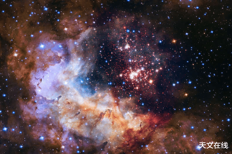 『哈勃』你的最爱是哪张？快来挑选！NASA职员为庆祝哈勃30周年已公开！