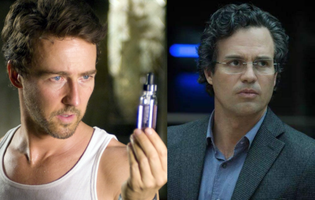 灭霸|那些演着演着就换人的漫威英雄,灭霸的扮演者原来有两个人