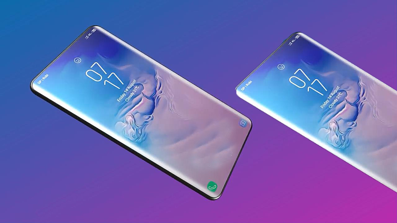 芯片|华为P50Pro概念图:没有麒麟9000芯片,那鸿蒙是华为最豪横的卖点