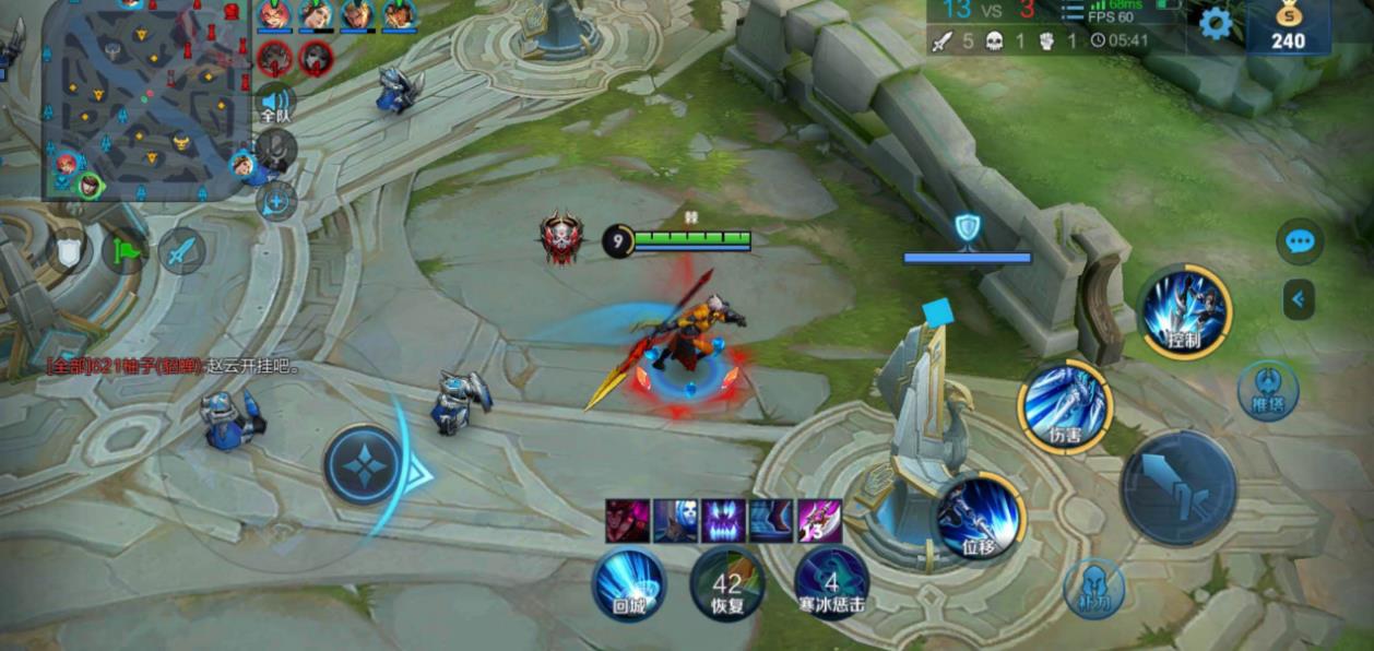 【打野】王者荣耀：你真的会用惩戒吗？满级2400伤害，野王都用它做这个