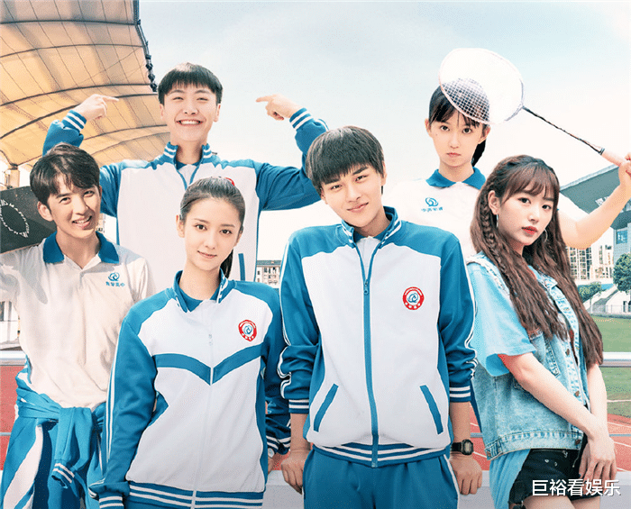 |“一口气想刷全集”的校园剧，部部青春洋溢，全看过的厉害了！