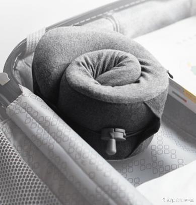 【按摩】小米有品再出爆款！宇航员级别的电动按摩颈枕，每一秒都是酥麻！