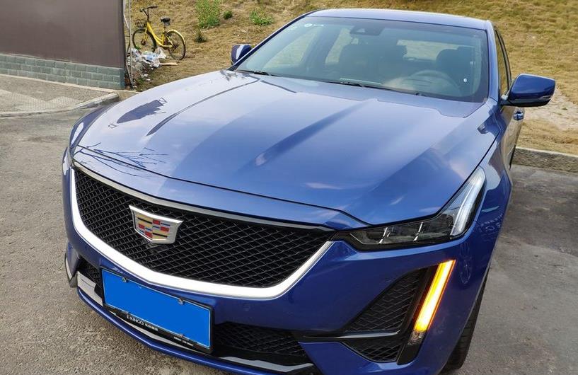 凯迪拉克|落地33万提辆凯迪拉克CT5，行驶两个月后，车主终于说了句真心话