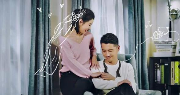 吻戏|20年不接吻戏，结婚7年0绯闻，34岁的她才是“娱乐圈的一股清流”