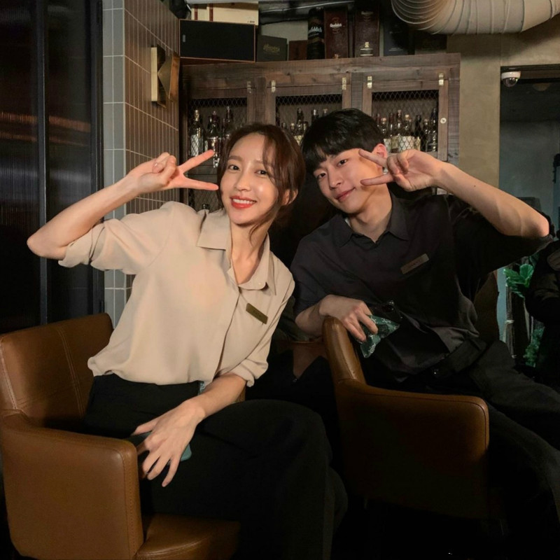 @5部韩国最新高甜网剧，看完人生都充满了粉红泡泡啊！