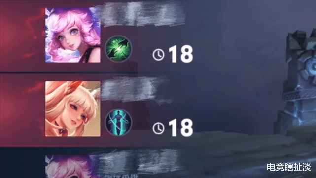 「李白」06年妹子发现史上最强野王李白，本想组CP求带飞，看出装顿时愣住