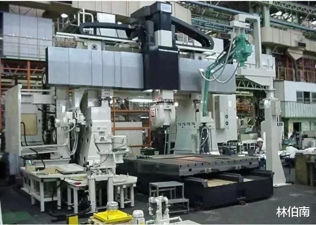 日本|十八家机床解体、收购、破产，没有核心技术，活该被日德压一头