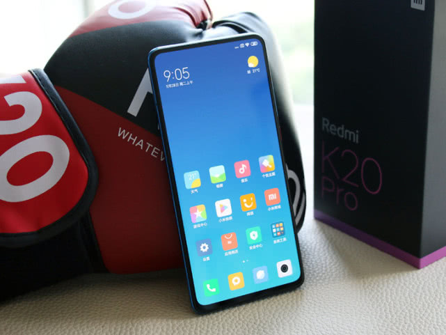 [华为p40]小米不忘初心？骁龙855+升降屏+4800万三摄，重回1999经典价！