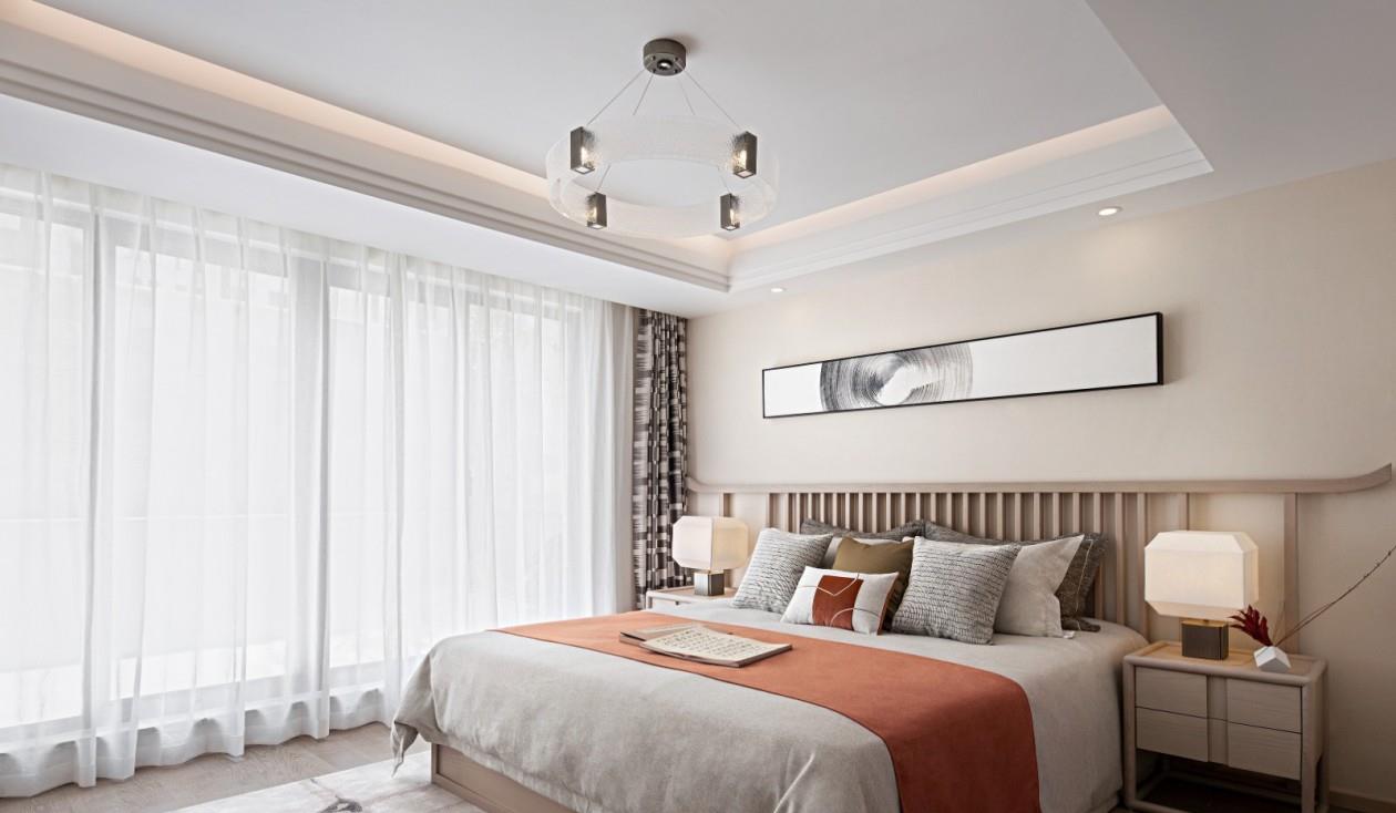 设计师:这才是日式禅意风,280㎡素雅大宅,住起来太舒服了!