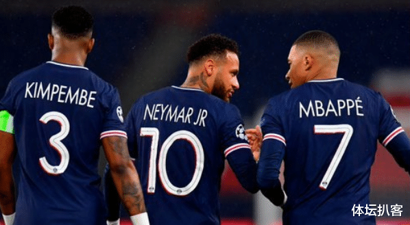 内马尔|1-2！欧冠亚军耻辱倒下，1.28亿巨星被打回原形，配不上世界第3