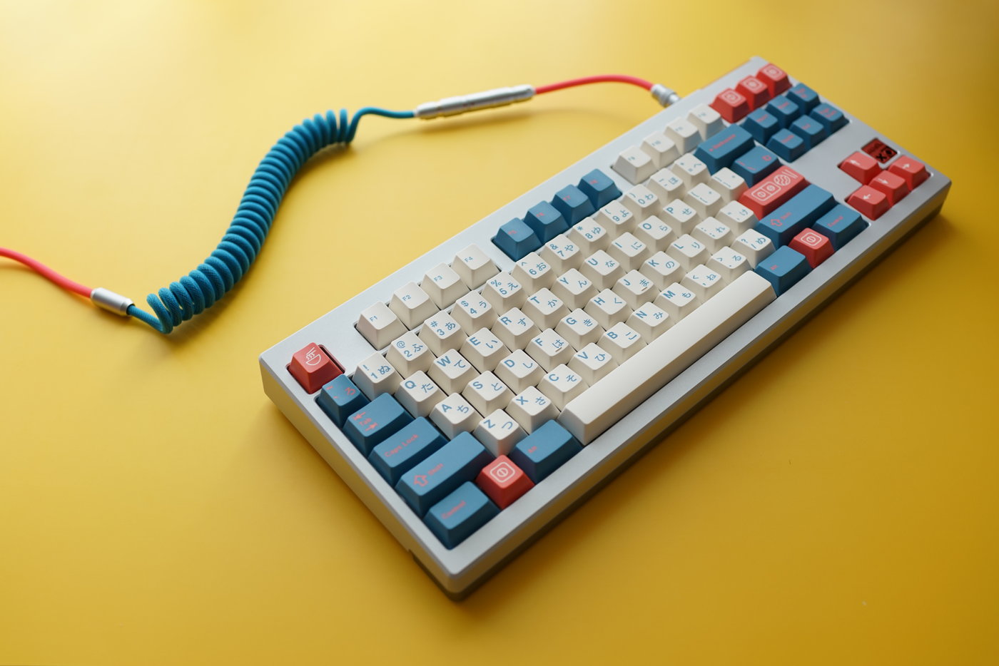 键盘|[键盘]  全新版本加量不加价的GeekCable真是香