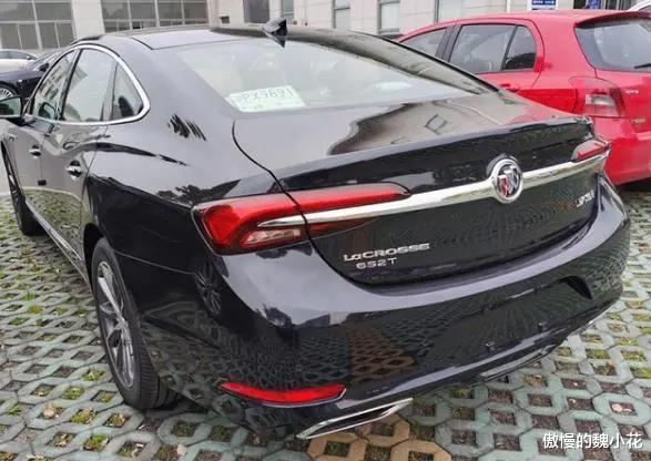 动力▲2020款“别克君越”实车现身，比迈腾还霸气，兼具动力和舒适性！