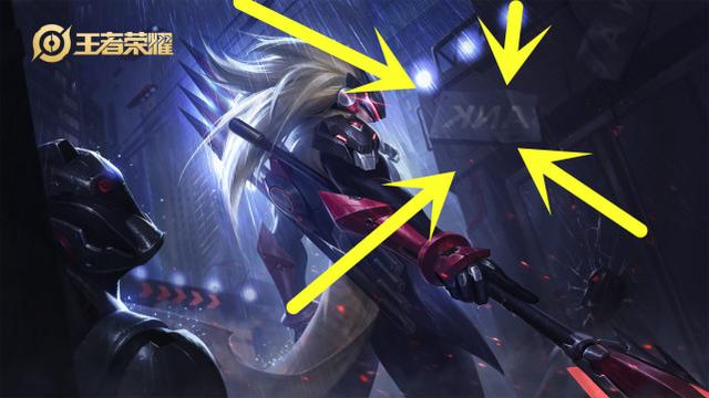 迷你世界|英雄海报藏了多少\小秘密\?鲁班和妲己才是CP,马超才是潮流一哥