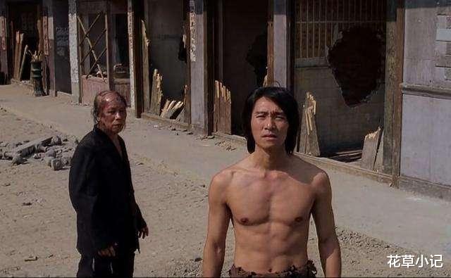 『成龙』她24岁参演好莱坞大片,周星驰低声下气求她拍戏,连成龙都要敬她3分!