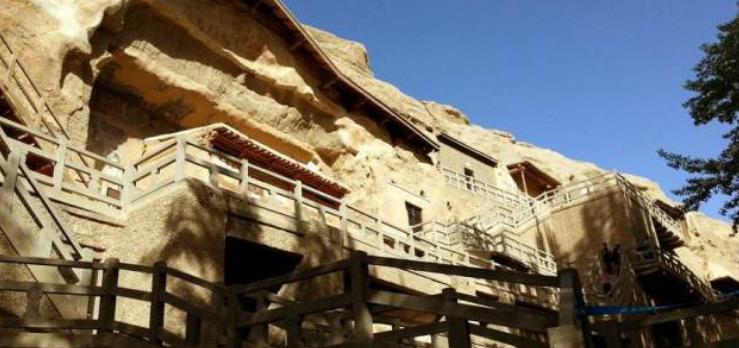 莫高窟|国内“最傲娇”的景区,拒绝5A级称号,原因是不希望游客太多