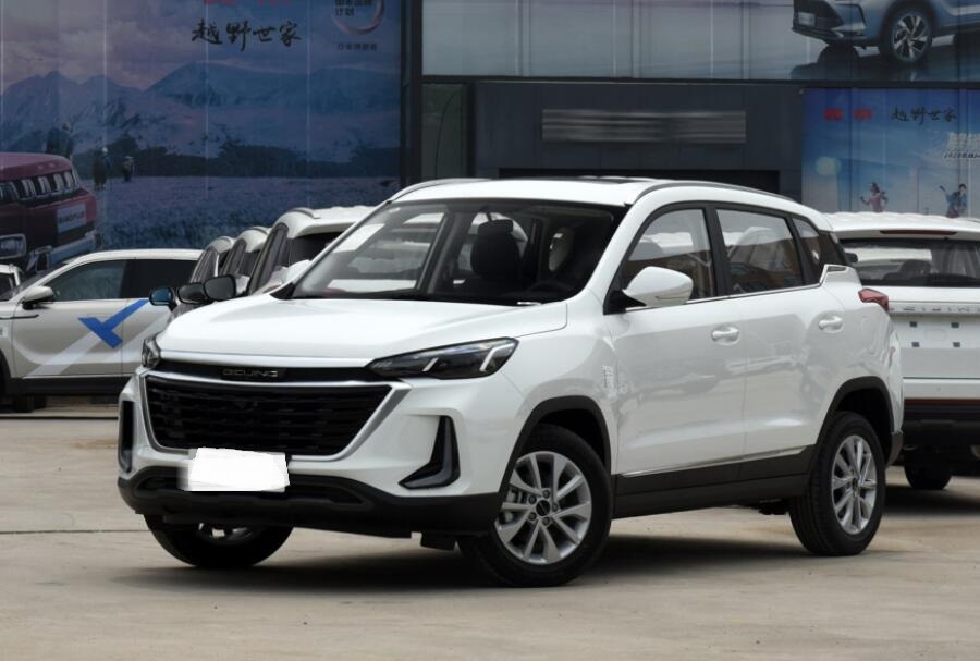 SUV|入门SUV的新选择! 标配1.5T动力，起步5.99万，日常代步足以