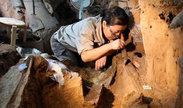 文物|为盗挖这座墓穴,4位盗墓贼当场身死,专家发掘后脸红不已