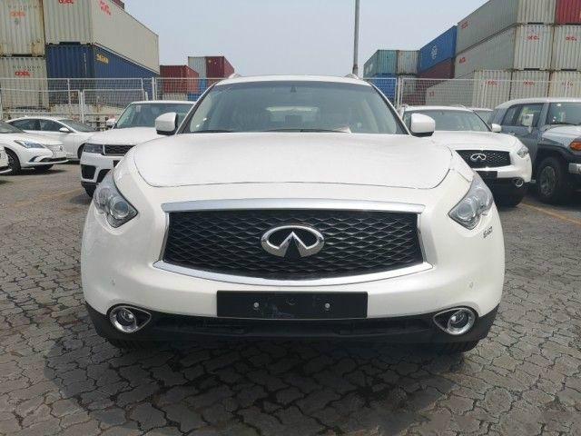 「英菲尼迪QX70」英菲尼迪QX70：我真的降不动了，跌至40万还没人买