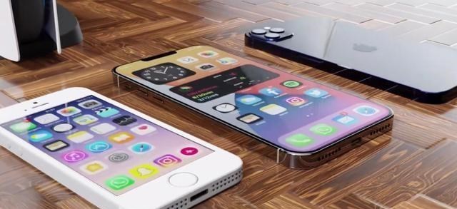 iPhone 4|iPhone 12pro曝光，超级COP+超感知镜头，向iPhone 4致敬