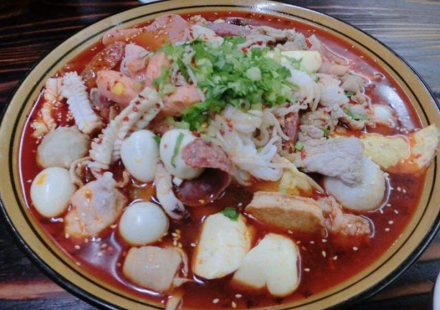 食材|去吃麻辣烫，就盯这4种贵菜拿，老板跟你急，店员：这人太会吃！