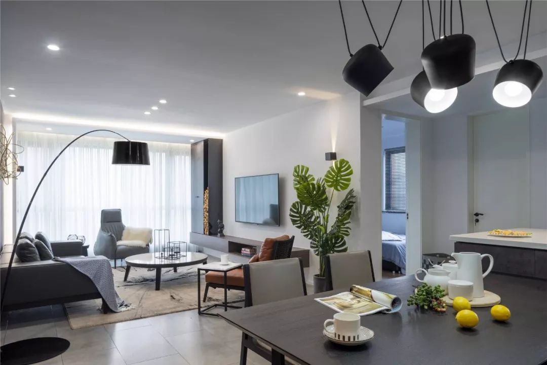 ：设计 I 超火的“无主灯”装修设计，实用又高级！