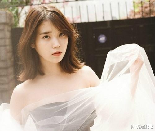 iu|iu短发 VS 长发，你更喜欢哪一个？