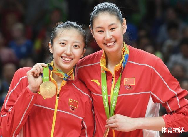 『颜妮』没有离队!体育局处长张越红透露颜妮近况,还带来了另一个好消息