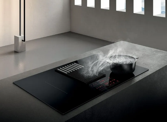 洗碗机|你还以为洗碗机就是厨房黑科技?这才是2020年高端厨房该有的样子