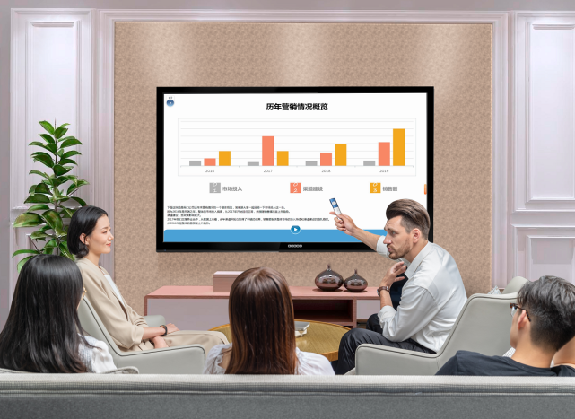 刷脸支付|小产品的革新！讯飞智能演示器来了，打破传统指日可待