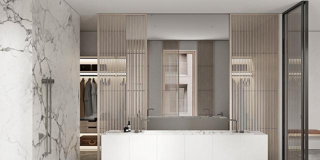 |即使再次装修，我还是会选推拉门，通透节省空间，再难清理也要装