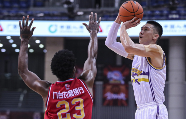 赵一德|季后赛八强出炉！北控108-106淘汰吉林，弗格39+8，希尔21+11