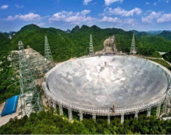 『科学家』中国天眼能看到什么？为什么这些科学家都在劝中国关闭天眼？