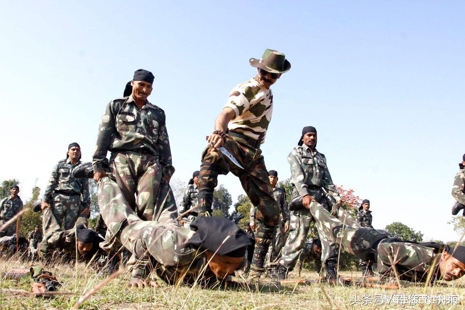 印度三軍特種部隊集結班公湖，媒體：恐有大動作，中國需高度警惕-圖3
