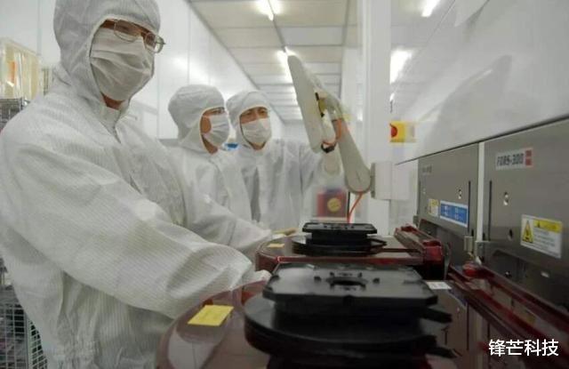芯片|中国这一家企业厉害了，突破5纳米芯片技术，地位堪比光刻机