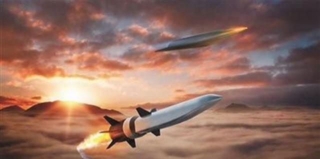 「高超音速导弹」全世界最先进3款武器现身，美国不得不承认，中国远比想象中强大