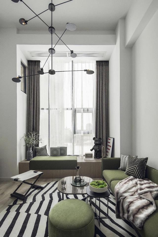 |这几招布局设计，助你轻松打造轻奢风格