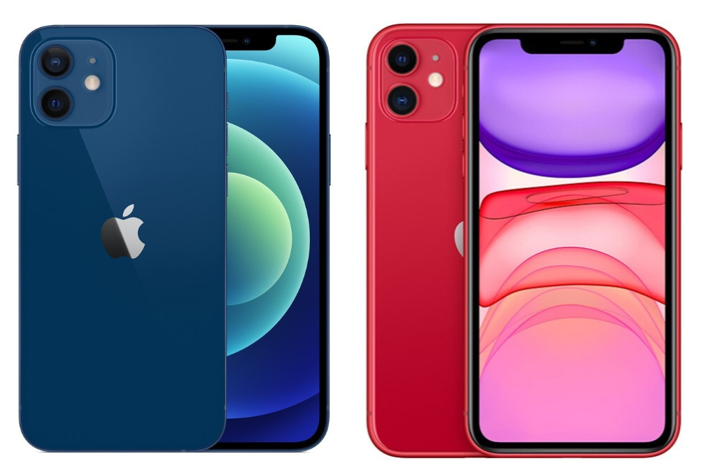 iphone12|iPhone12与iPhone11夜拍测试:对比差距非常明显