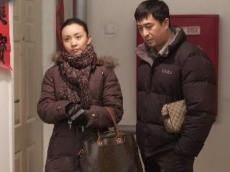 孙红雷|她是张嘉译第一任妻子，与孙红雷因戏生情，如今44岁仍像少女