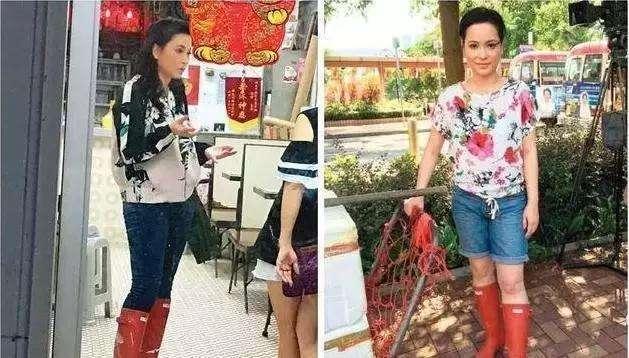 吴京|当年嫌吴京穷配不上她，转身嫁富豪却被抛弃，现成菜市场卖鱼大婶