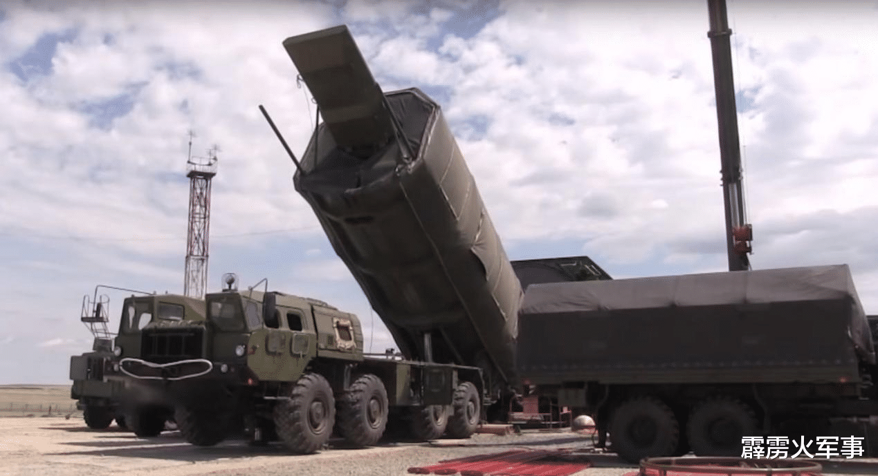 「先锋导弹」20倍音速萨德也无法拦截，全球最快导弹部署东方，直接对准美本土