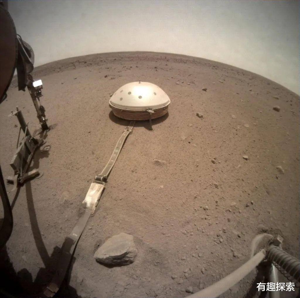 『火星』火星“鼹鼠”向下移动7厘米，钻进火星表面，美专家拿出杀手锏