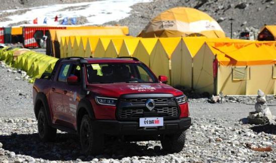 【长城炮】中国版猛禽？长城“第三炮”各方面都让人惊艳，起售仅16.98万