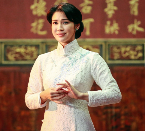 童蕾|还记得亮剑中护士田雨吗？2012年隐秘嫁富豪后，如今却沦为老赖？