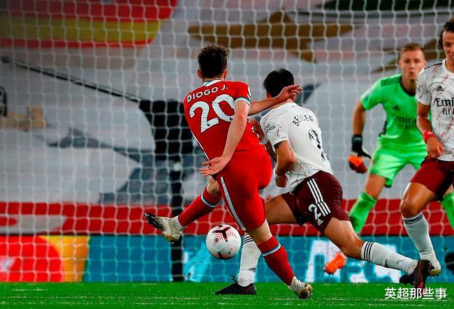 阿森纳|3-1！利物浦逆转取3连胜，罗伯逊将功补过，阿森纳遭赛季首败