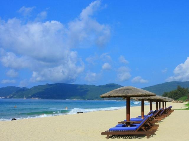 #三亚#我国3大最美海滨城市，三亚最为出名，第三个却最受欢迎