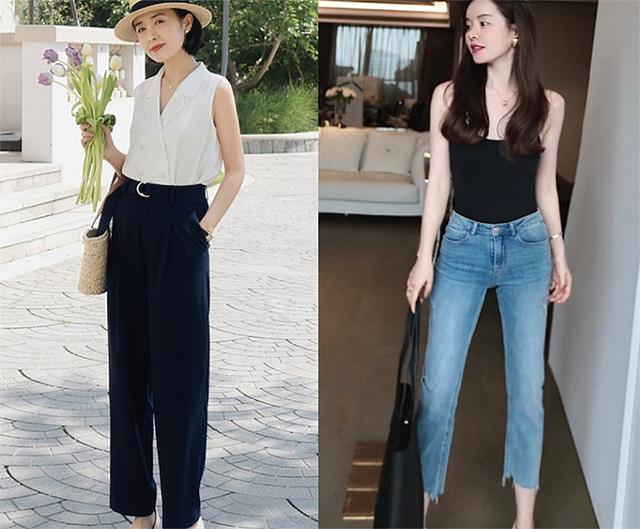 魔兽世界@夏季职场不想穿太“油腻”?摩登小轻熟装扮,又美又气质