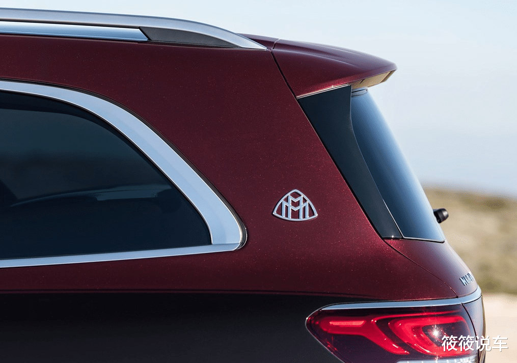 迈巴赫■迈巴赫也坐不住了!新车比宾利添越帅气,搭4.0TV8引擎,配独立沙发