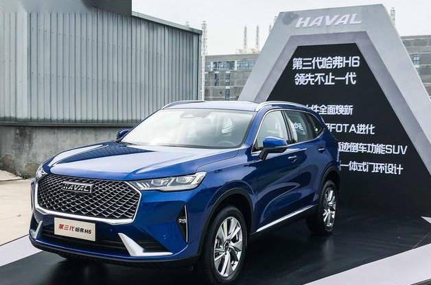 SUV|推荐4款高颜值SUV，国产、合资都有，价格不贵实力很强