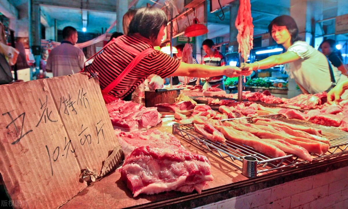 年底豬肉價格有沒有回歸20元/斤的可能？附10月7日生豬價格-圖5